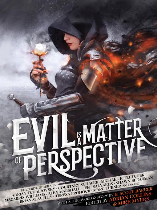 Title details for Evil Is a Matter of Perspective by Adrian Tchaikovsky - Wait list